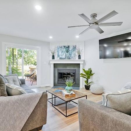 Middle Sound Hideaway~Beaches, Shopping, Families Villa Wilmington Exterior photo