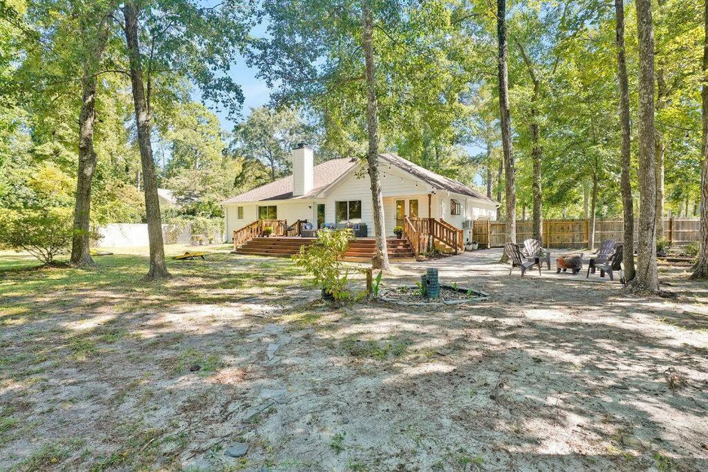 Middle Sound Hideaway~Beaches, Shopping, Families Villa Wilmington Exterior photo